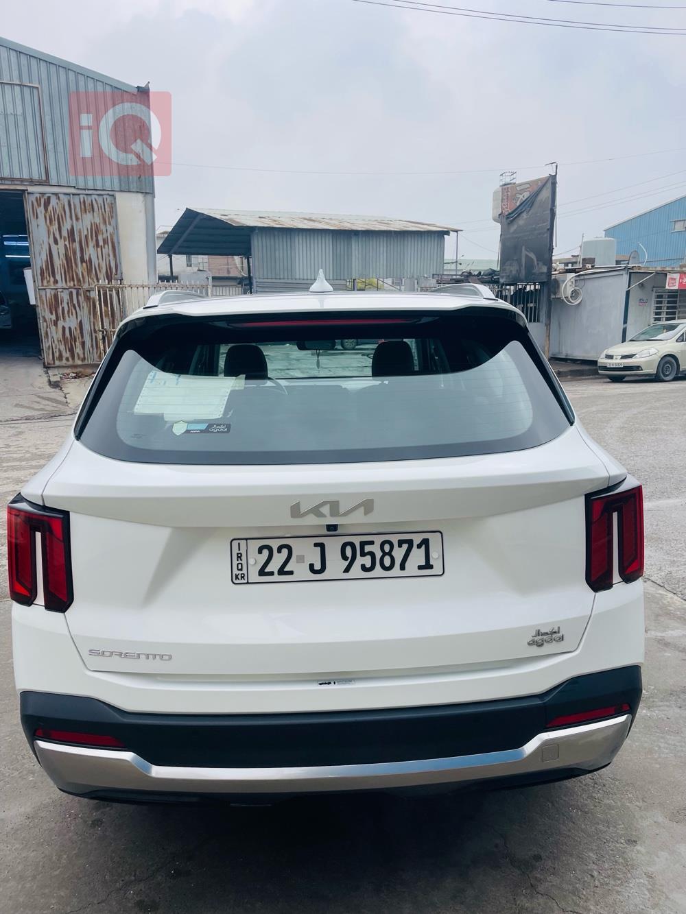 کیا سۆرینتۆ